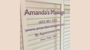 Amanda's Massage