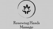 Renewing Hands Massage