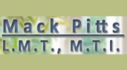 Mack Pitts, Dallas Licensed Massage Therapist