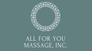 All For You Massage