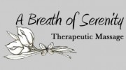 A Breath Of Serenity Therapeutic Massage