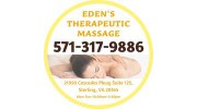 Eden's Therapeutic Massage