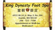 King Dynasty Foot Spa